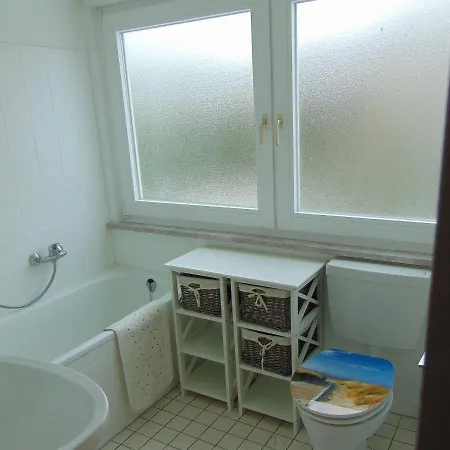 Apartmán Ferienwohnung-ausblick Vitzdorf