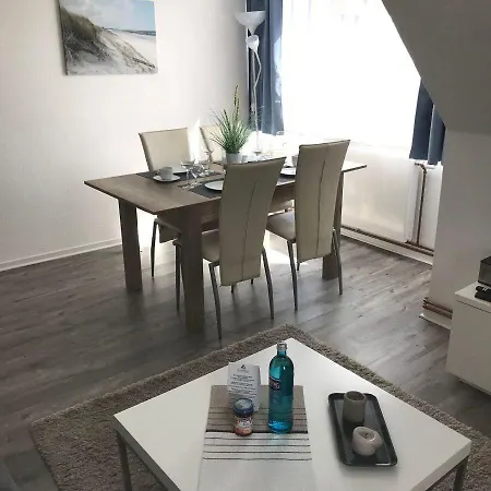 Apartmán Ferienwohnung-ausblick *