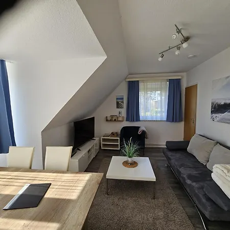 Ausblick Apartment