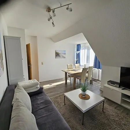 Apartment Ausblick