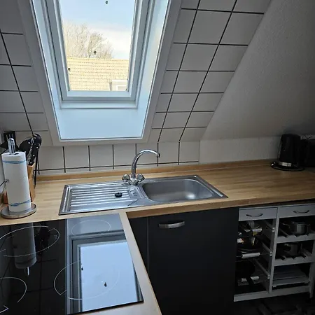 Ausblick Apartment Fehmarn