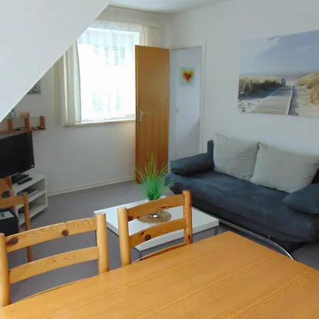 Apartmán Ferienwohnung-ausblick Vitzdorf